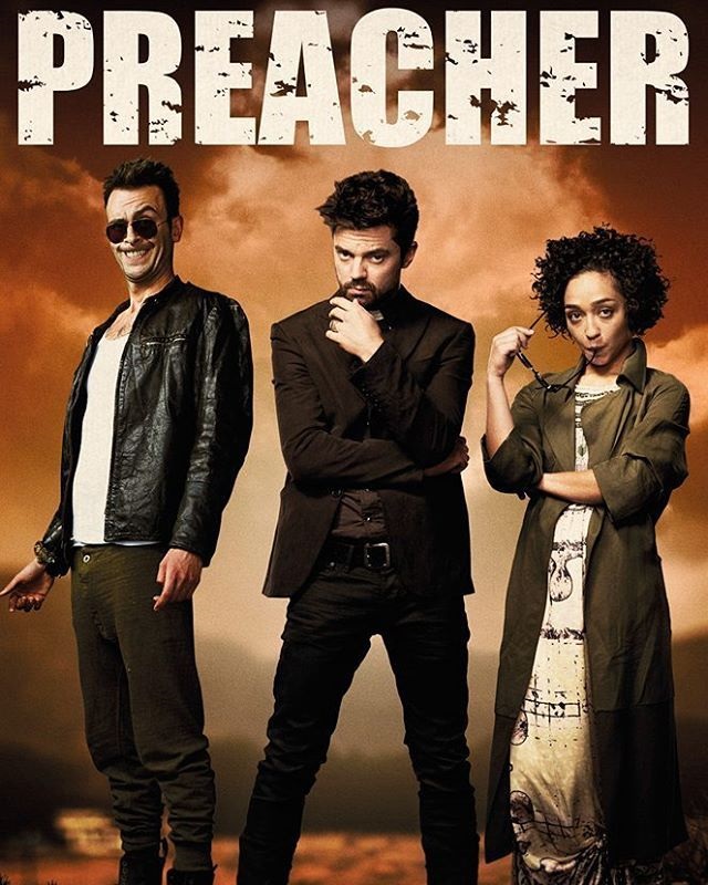 preacher